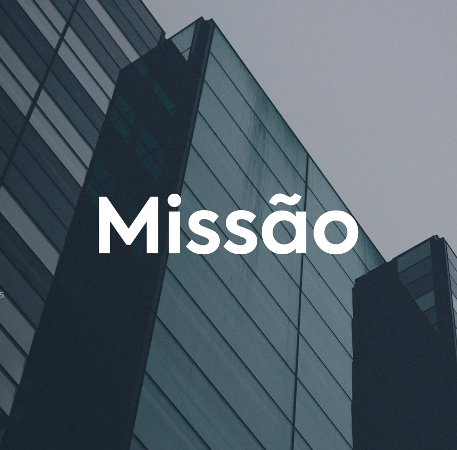 Missão